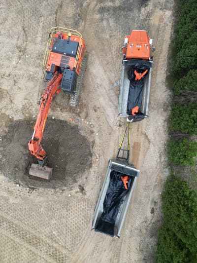 Aerial Site Survey