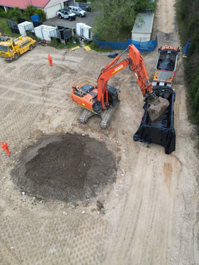 Aerial Site Survey