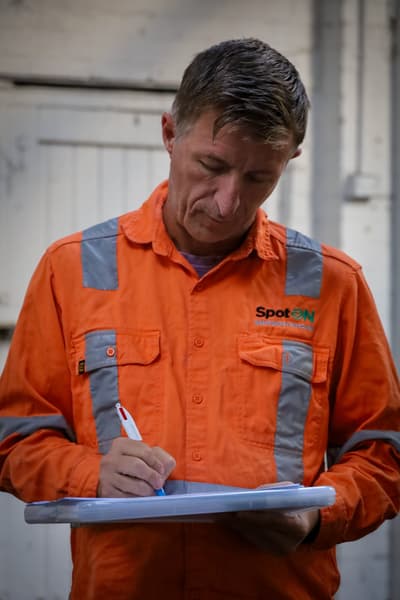 Air Monitoring & Clearance