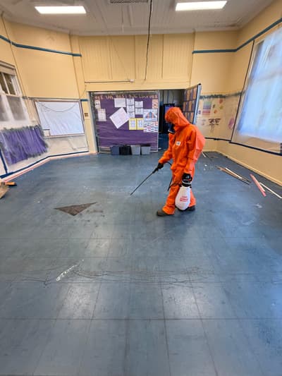 VAT Tiles & Vinyl Flooring