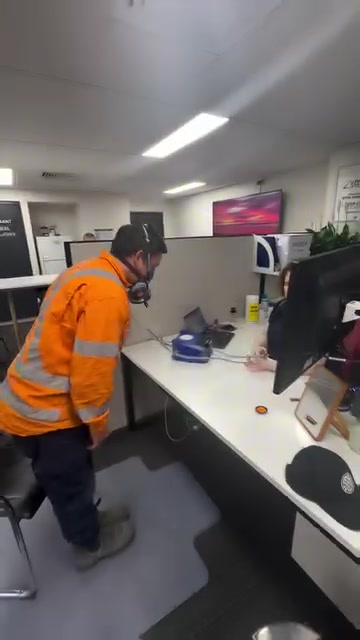 Spot-On Asbestos Removal field crew documenting a real Sydney job site, Class A and B licensed work